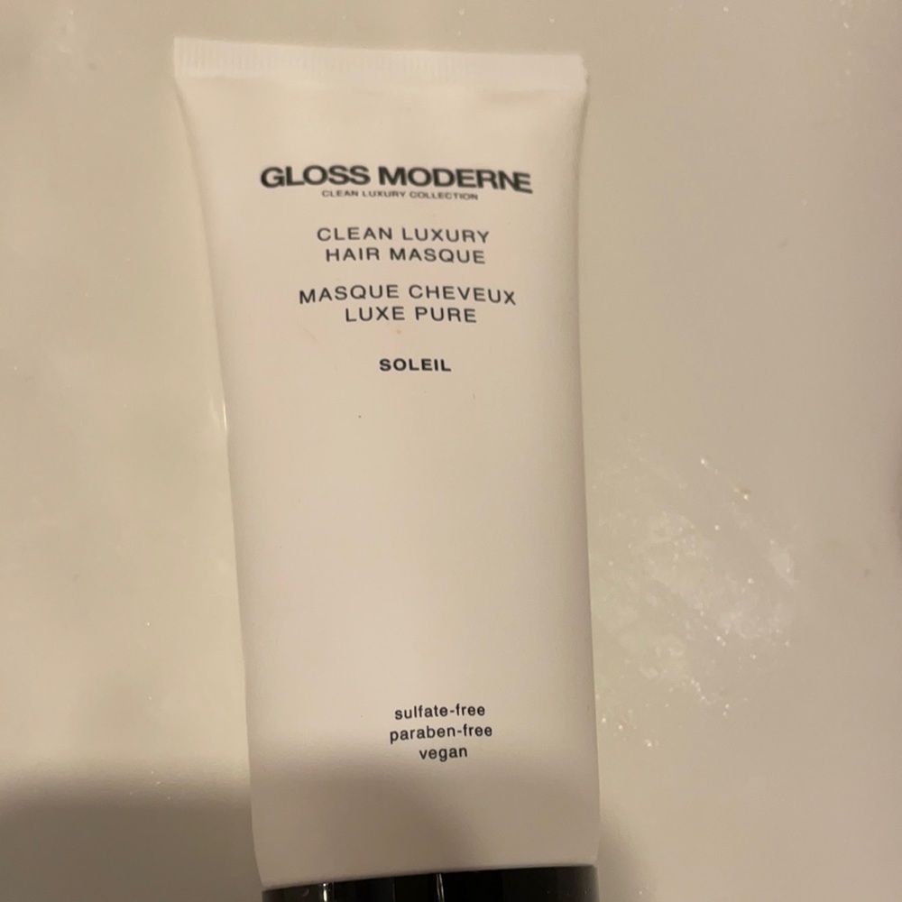 Gloss Moderne Hair Mask.
